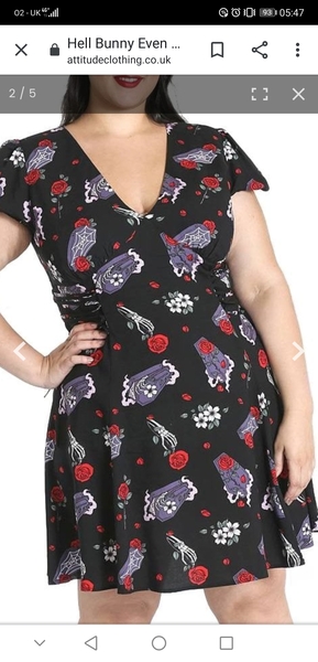 Plus size chat / what are you wearing today sort of thread?