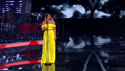 The Voice -Do you know where this outfit comes from