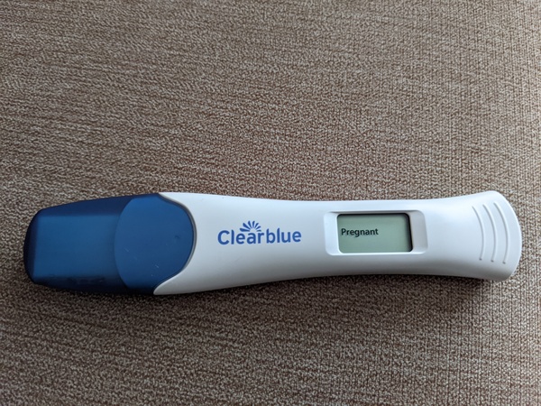 First month TTC