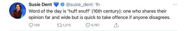 Piss off, Pam!