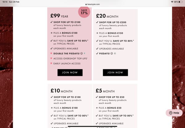 Is Beauty Pie worth it?