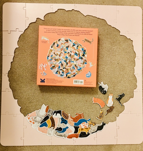 Anyone fancy a new jigsaw thread?