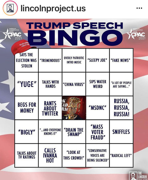 Biden's not a dog's dinner: Champ, Major (and Snowflake) know a President when they sniff one (Trump thread #126)