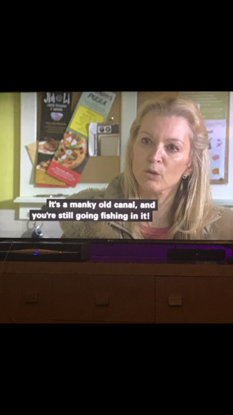 EASTENDERS 47 - you know the drill. No spoilers peeps