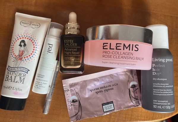 Beauty Hoarders anonymous - take pride in  your stride!!!