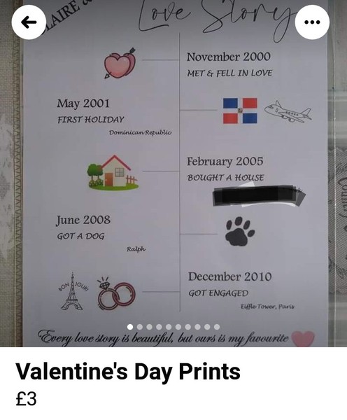Roll Up, Roll Up, it's a Facebook Marketplace Sale!