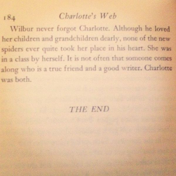 Can I ask if you've ever been tearful over a quote?