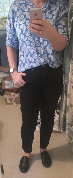 What are you wearing today? Winter 2020