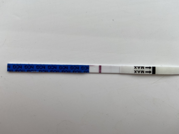 First month TTC