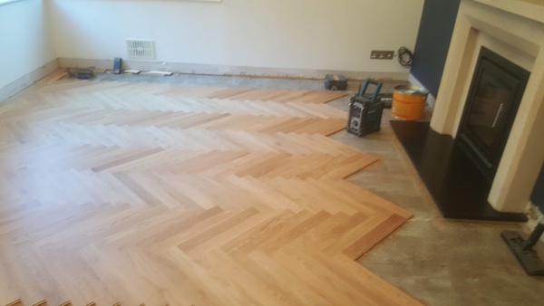 Herringbone