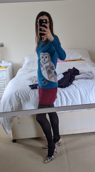 What are you wearing today? Winter 2020