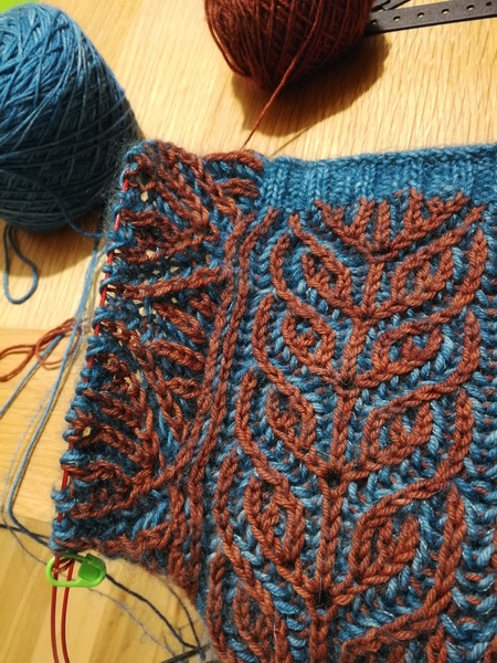 Knit, Crochet and Natter 3: Is it really still January?!
