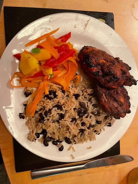 what can i do tonight with chicken thighs?