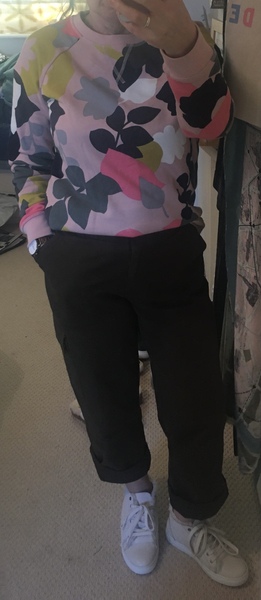 What are you wearing today? Winter 2020