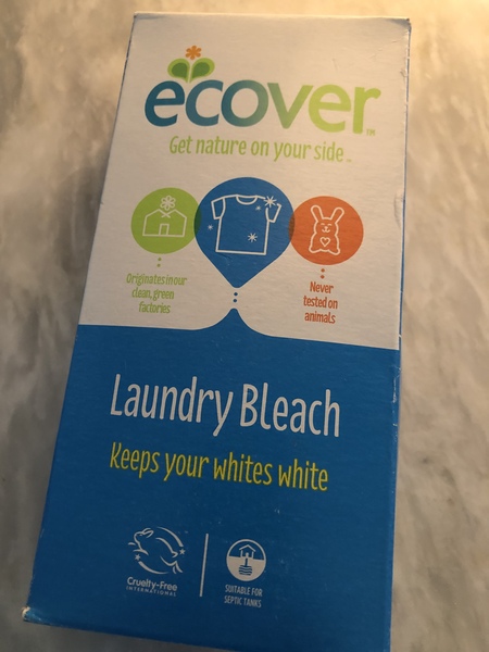 To think DH should know you don’t wash dirty bed linen at 30 degrees?