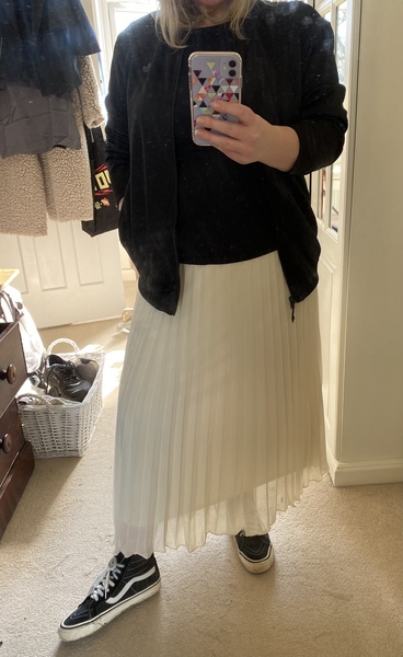 Plus size chat / what are you wearing today sort of thread 2!