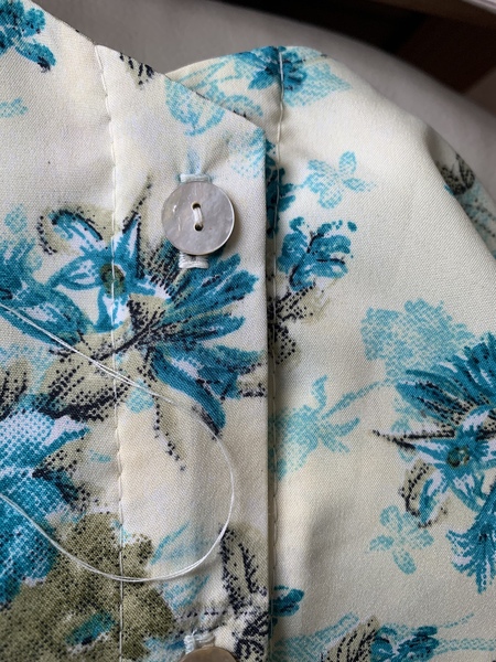 Stitch and bitch thread #2. Sewing aficionados gather here!