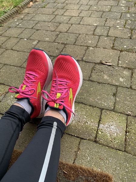 Running Thread 16