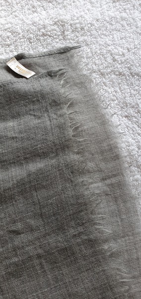 How to save my favourite scarf from the scrap pile