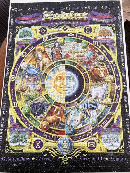 Anyone fancy a new jigsaw thread?