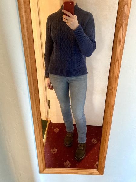 What are you wearing today? Winter 2020