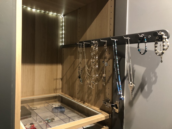 Dressing Room