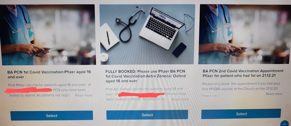 Which vaccine should I choose?