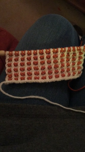 Woolly Hugs. A Blanket for the very lovely peachgreen. Crafters and donors, we need your help.