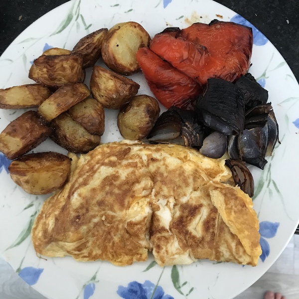 Posting pics of everything you eat thread!