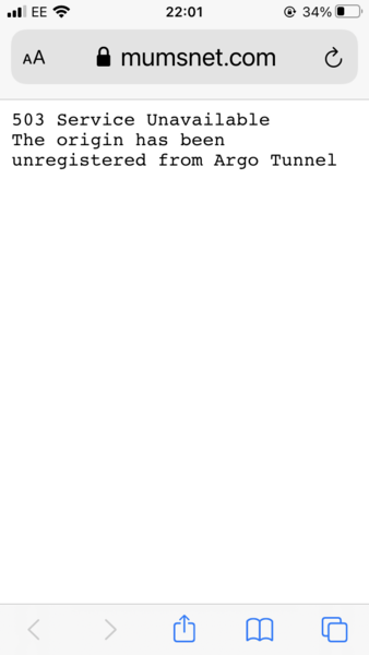 Site problems following DDOS attack - more information here