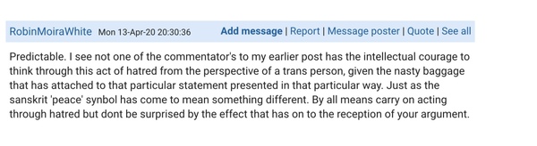 50:50 Parliament Campaign to Encourage Women in Politics now have TWO Transwomen on the Panel
