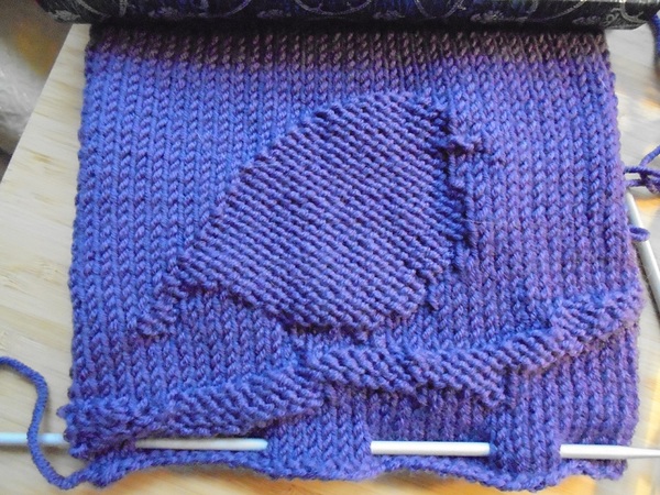 Woolly Hugs. A Blanket for the very lovely LakieLady. Crafters and donors, we need your help