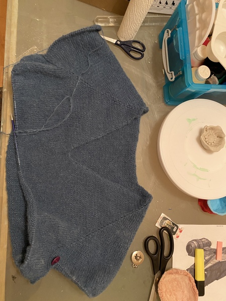 Knit, Crochet and Natter 3: Is it really still January?!