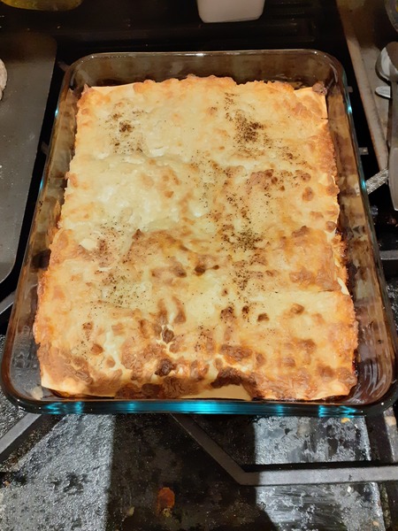 Recipe review club