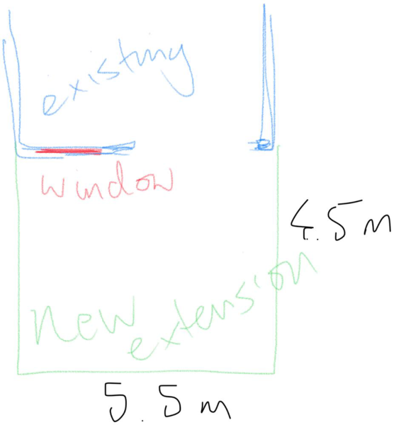 removing a pillar? diagram included