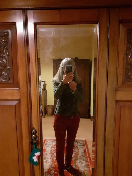 What are you wearing today? Winter 2020