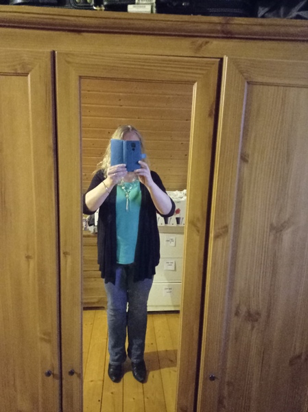 Plus size chat / what are you wearing today sort of thread?