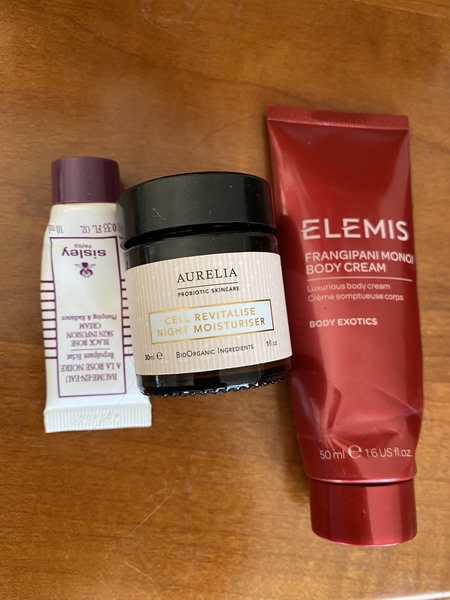 Beauty Hoarders anonymous - take pride in  your stride!!!