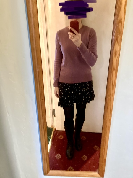 What are you wearing today? Winter 2020