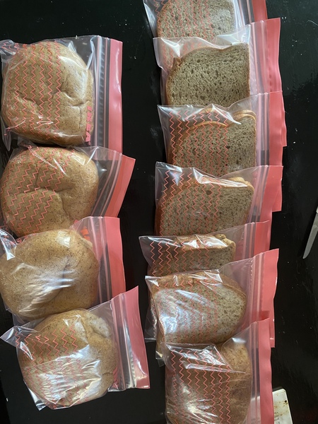 Week 5 - Low Carb Bootcamp - time to get rid of all the Valentine's treats!