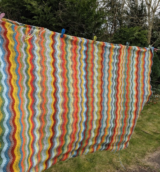 Knit, Crochet and Natter 3: Is it really still January?!