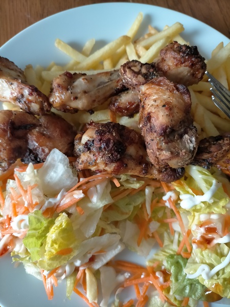 Posting pics of everything you eat thread!