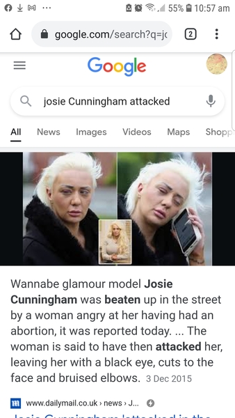 If your husband cheats on you it's because you've let yourself go