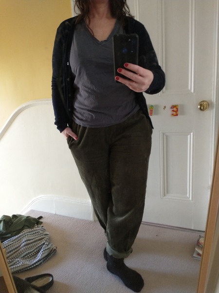 Plus size chat / what are you wearing today sort of thread 2!