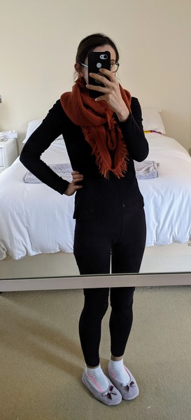 What are you wearing today? Winter 2020