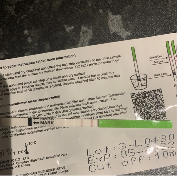 Help with ovulation tests?!