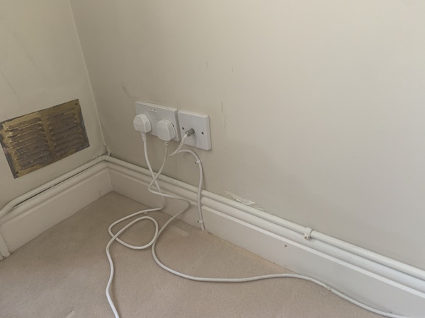 Damp - help I’ve had 5 different tradespeople tell me 5 different things