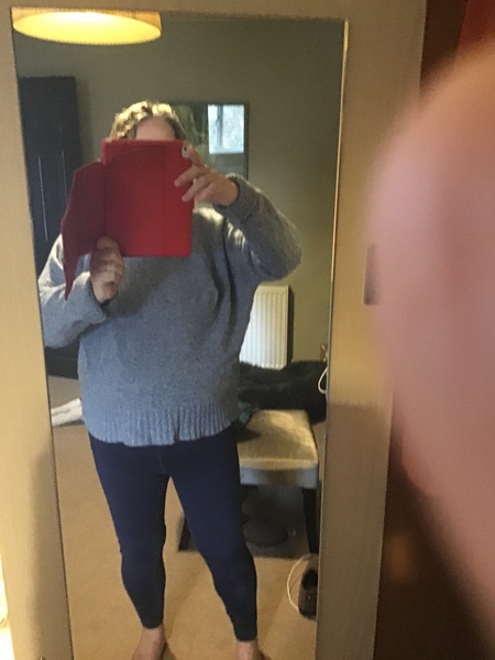 Plus size chat / what are you wearing today sort of thread?