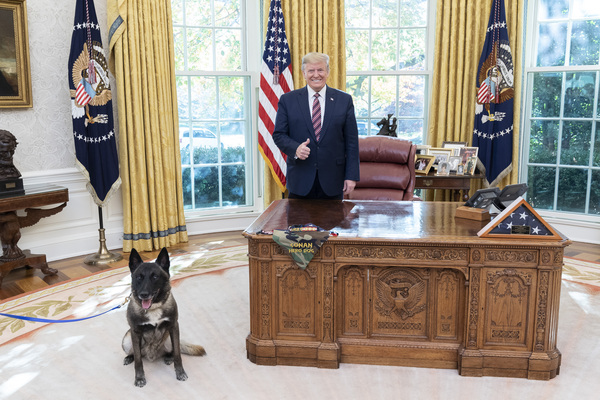 Moving on.... it's Biden/Harris Administration time (#124)