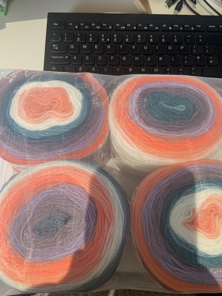 Knit, Crochet and Natter 3: Is it really still January?!